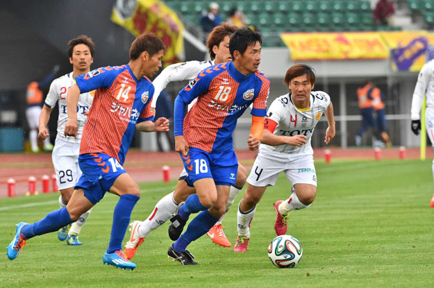 白熱のバトル オブ 九州は互いに一歩も譲らず