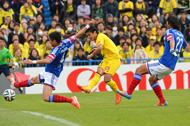 明暗分かれたスコアレスドロー