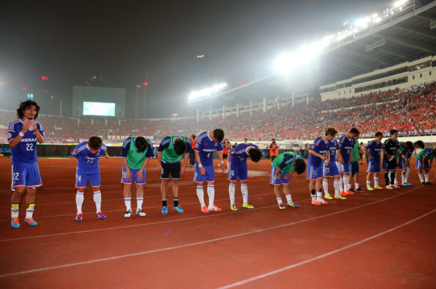 【ＡＣＬ】ラウンド16進出ならず（９／４１）