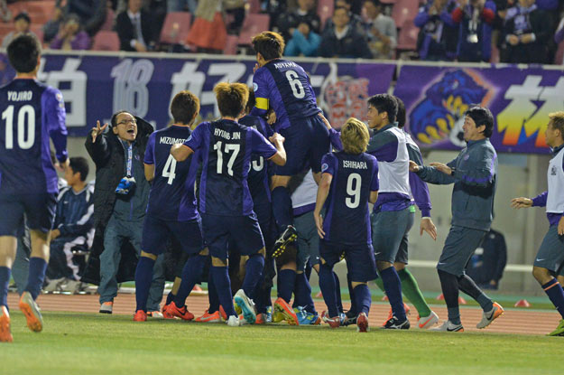 【ＡＣＬ】接戦制した広島、初のラウンド16へ（１３／４１）