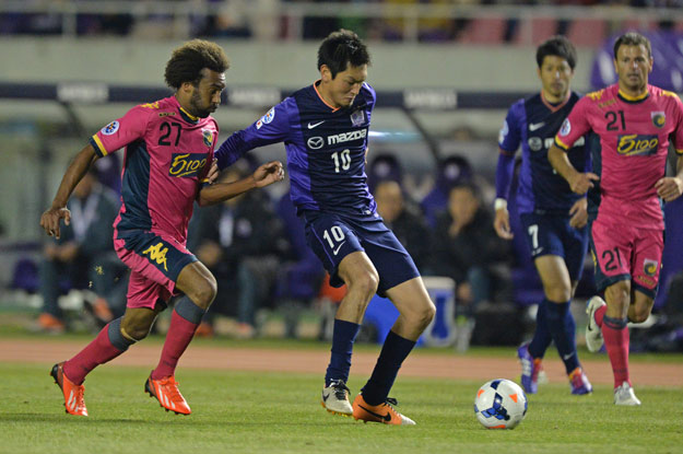 【ＡＣＬ】強い決意語った高萩（１４／４１）