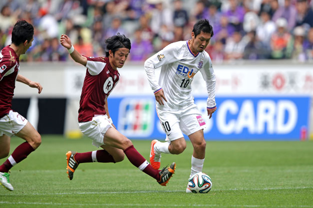 注目の上位対決はスコアレスドロー