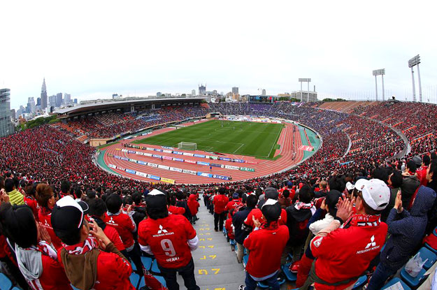 国立ラストマッチ