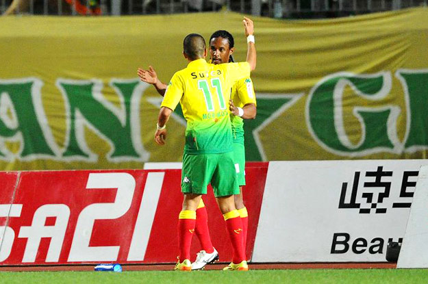 千葉、怒涛の追い上げでドロー