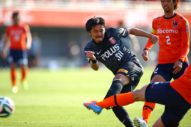 さいたまダービーは浦和が勝利