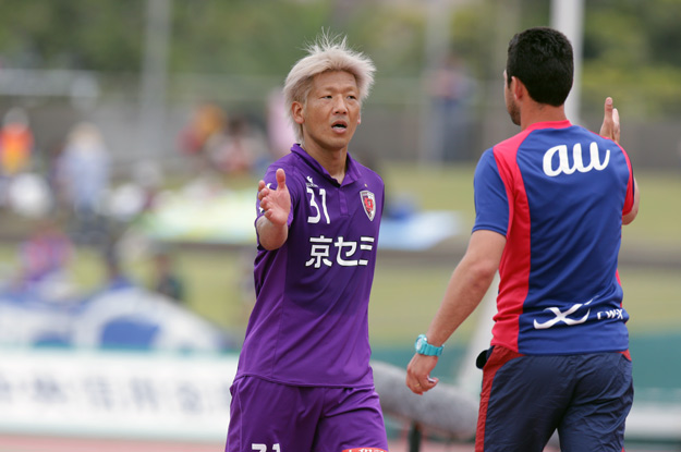 大黒がダメ押し弾！京都も３連勝