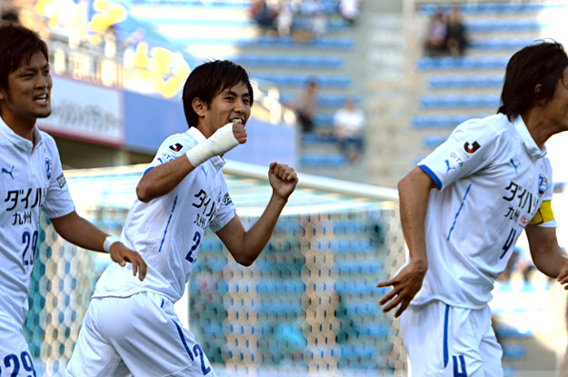 磐田と大分は譲らず勝点分け合う