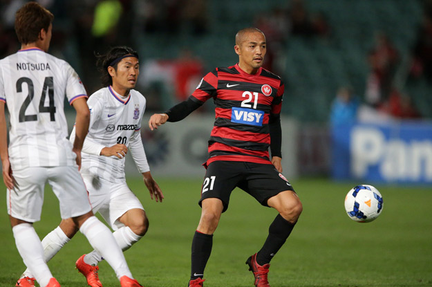 【ＡＣＬ】存在感見せつけた小野（２／４１）