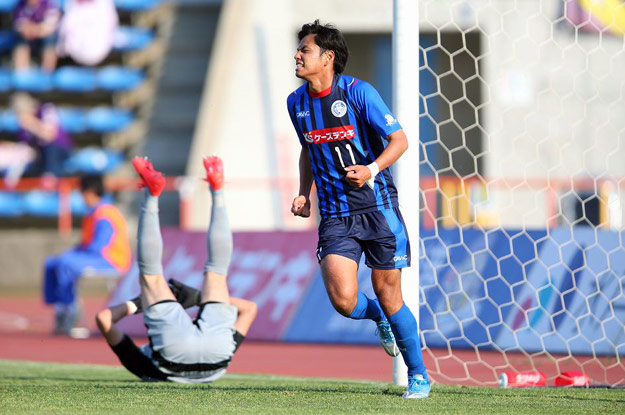 水戸が今季最多ゴールで大勝！