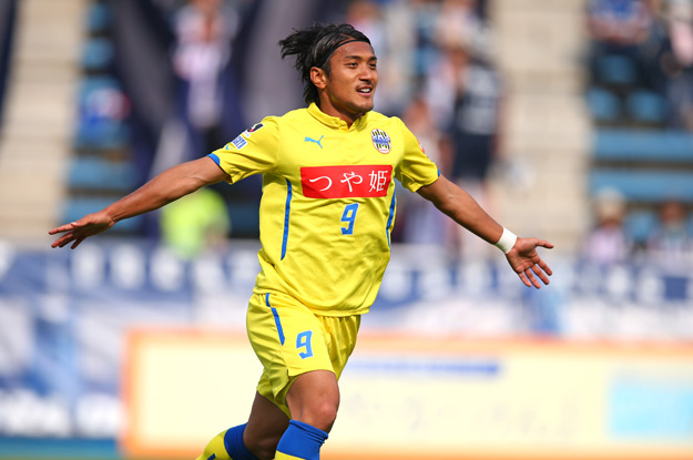 山形が４試合ぶりの白星