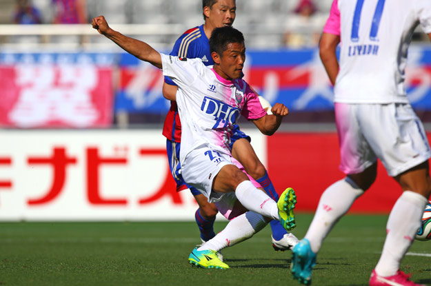 鳥栖、3連勝も及ばず