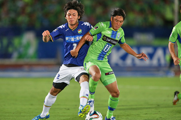 湘南、ついにホームで勝点3を逃す