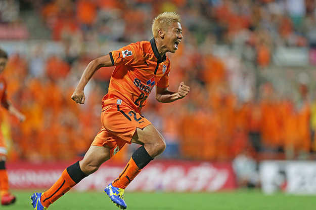 新監督のホーム初陣飾った清水