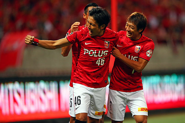 さいたまダービーは浦和が圧勝