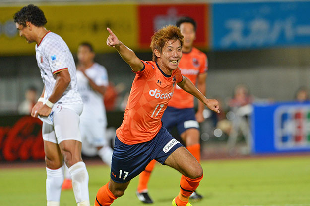 大宮、連敗脱出で11試合ぶりの白星