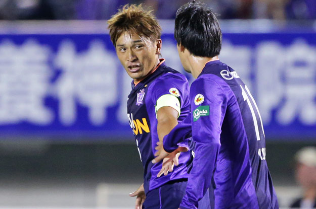 7位に浮上した広島