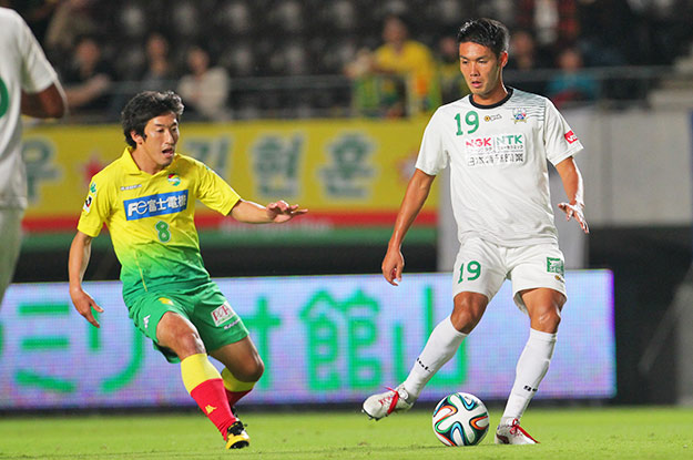 千葉、接戦制して順位アップ