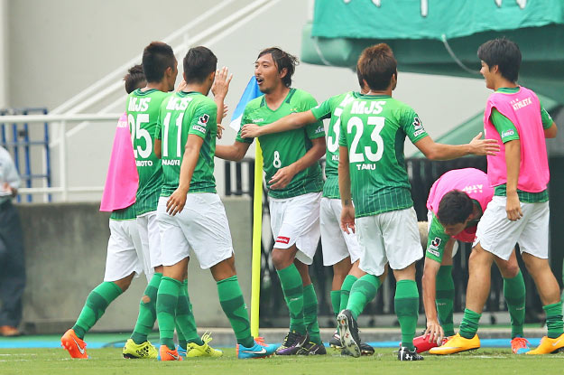 東京Ｖ、劇的勝利で6試合ぶりの勝点3