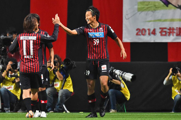 札幌、都倉の2得点の活躍で勝利