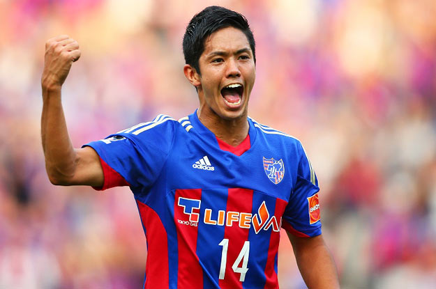 ゴールラッシュのＦ東京、5試合ぶりの白星