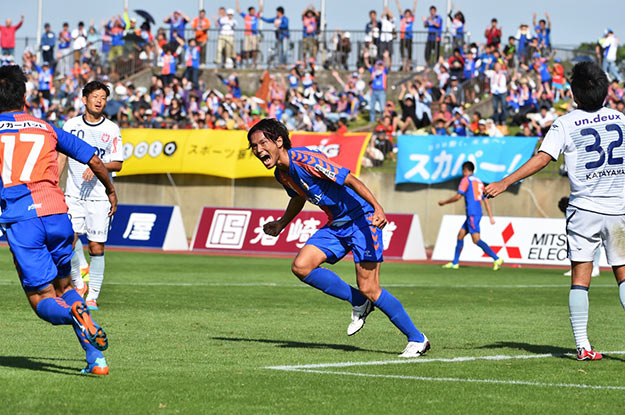 長崎、粘りのドローで5戦無敗