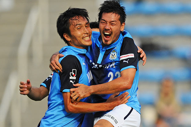 快勝の磐田、ホーム3連勝