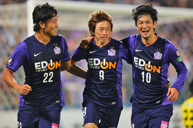 広島が2戦合計3-2で決勝進出