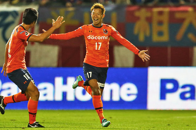 大宮、今季初の3連勝