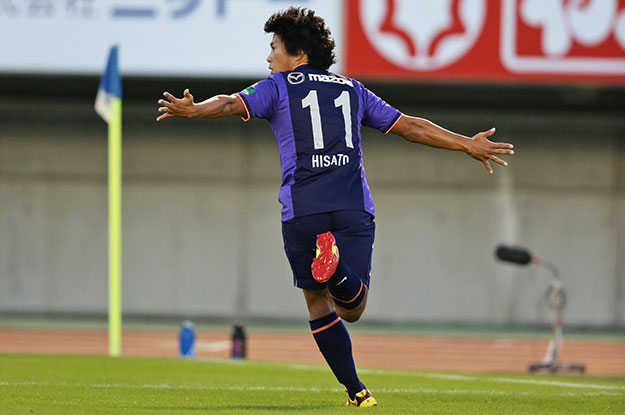 後半の猛攻で大勝の広島