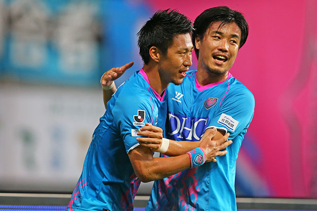 鳥栖、ホーム3連勝で3位浮上