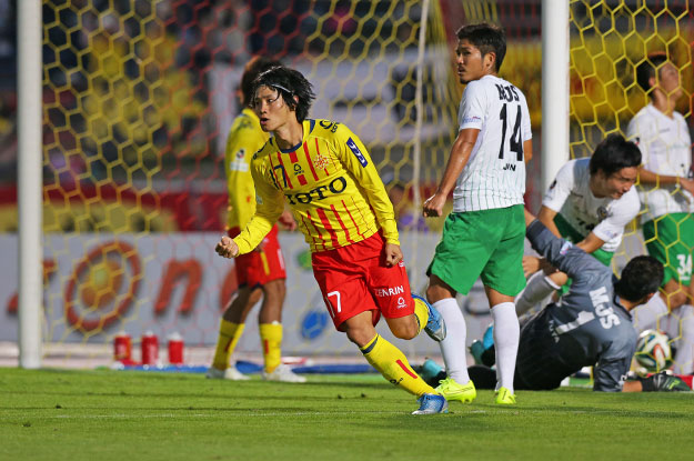 北九州、電光石火の逆転勝利