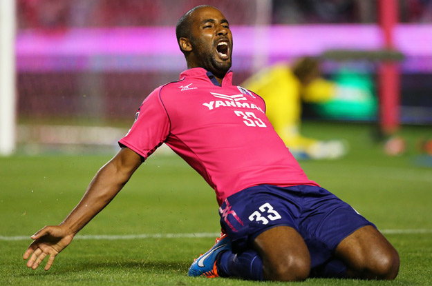 Ｃ大阪、残留へ貴重な勝点3獲得