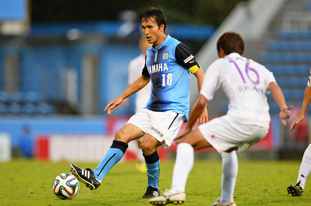 土壇場で勝点1つかんだ磐田