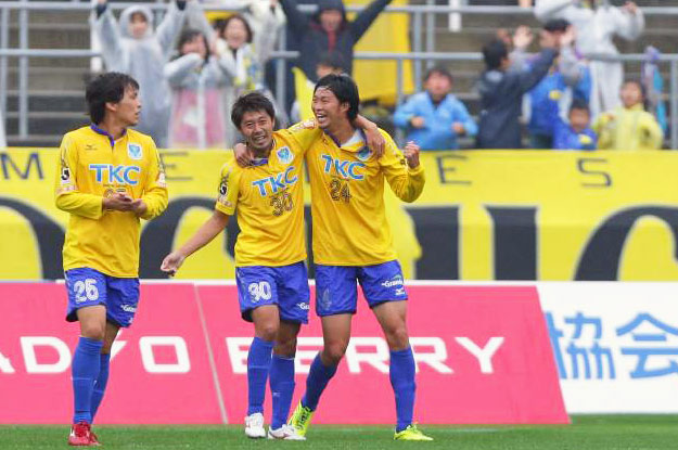 後半の猛攻で快勝の栃木