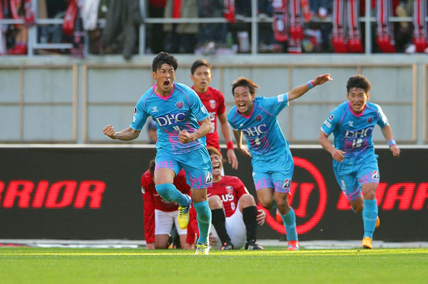 鳥栖、試合終了間際の劇的ゴールでドロー