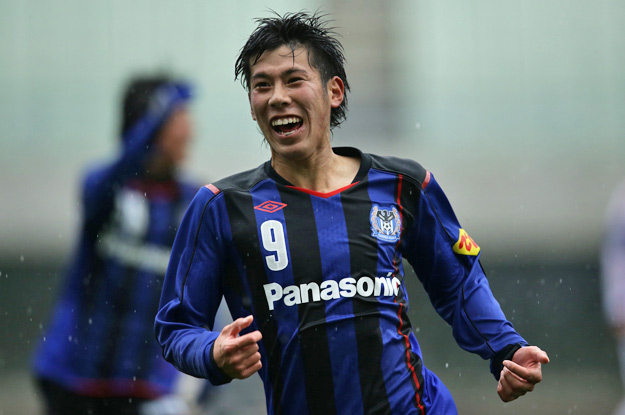 【Ｊユースカップ準決勝】Ｇ大阪が逆転勝利で2大会ぶりの決勝進出