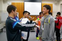 ２０１４ Ｊリーグ新人研修会