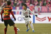 【ＡＣＬ】ディフェンスラインで奮闘した扇原（３９／４１）