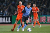 【ＡＣＬ】好守に積極性を見せたパウリーニョ（４１／４１）