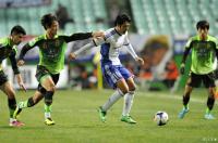 【ＡＣＬ】ゴールに迫った伊藤（３５／４１）