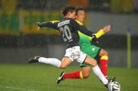 栃木の勝利を決定づけた湯澤の追加点