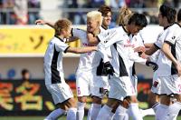 アウェイで快勝のＣ大阪、今季初勝利