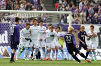 またも塩谷！劇的ゴールで広島連勝！！