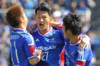 横浜FMが３試合連続無失点で開幕３連勝