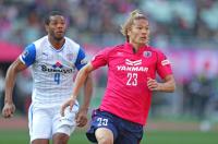 快勝のＣ大阪、今季ホーム初白星