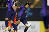 【ＡＣＬ】前線で存在感見せた佐藤（２７／４１）