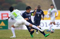 快勝の群馬、今季３勝目