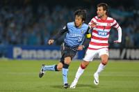 【ＡＣＬ】同点ゴールで反撃の狼煙を上げた中村（２６／４１）