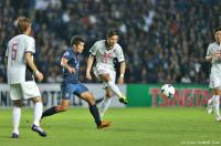 【ＡＣＬ】最前線で奮闘した杉本（２２／４１）