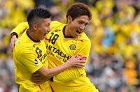 田中が今季初ゴール